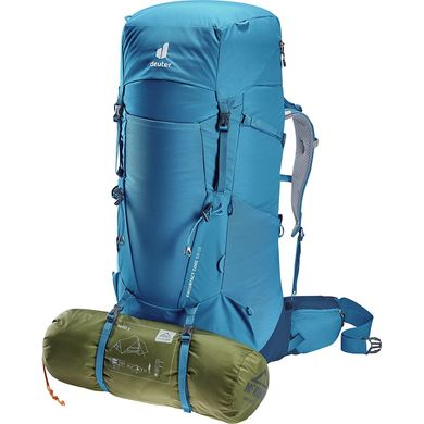 Рюкзак туристический Deuter Aircontact Core 50+10 л 1358 Reef-Ink