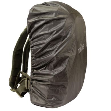 Чохол на рюкзак Tribe Raincover 20-35 л Оливковий