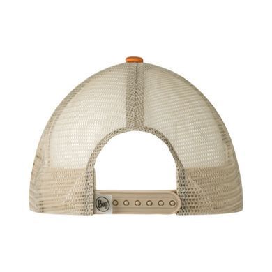Кепка Buff Trucker Cap Bougi Ginger L/XL