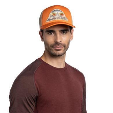 Кепка Buff Trucker Cap Bougi Ginger L/XL