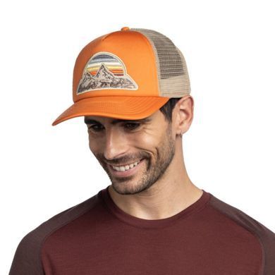 Кепка Buff Trucker Cap Bougi Ginger L/XL