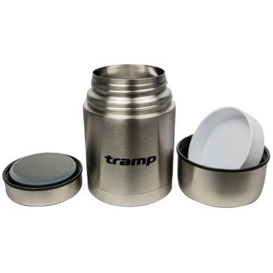 Комплект термосів у чохлі Tramp DinnerBox Set 0,7 grey