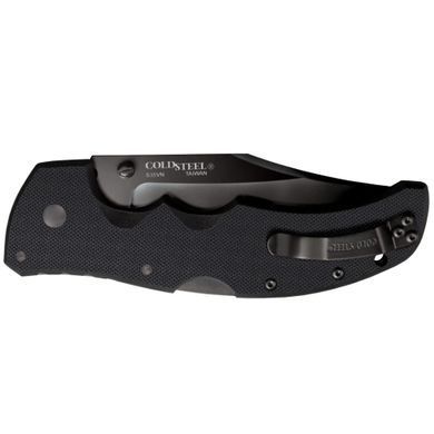 Нож складной Cold Steel Recon 1 Clip Point Plain Edge S35VN (CST CS-27BC)