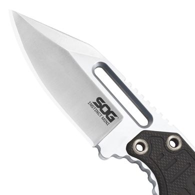 Ніж SOG Instinct Mini - G10 Handle Satin (SOG NB1002-CP)