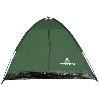 Палатка Totem Summer 4 (V2) зеленая UTTT-029