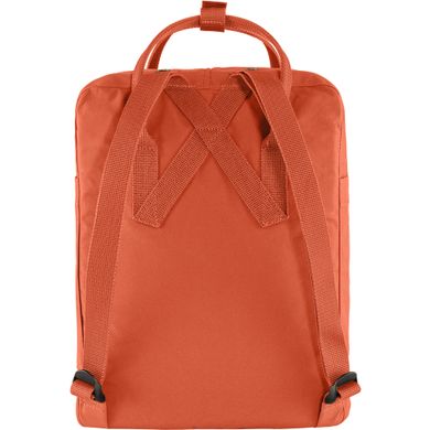 Рюкзак FJALLRAVEN Kanken 16 л Rowan Red