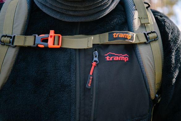 Рюкзак туристичний Tramp Ragnar 75+10 л UTRP-044 Зелений