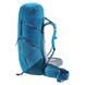 Рюкзак туристичний Deuter Aircontact Core 50+10 л 1358 Reef-Ink