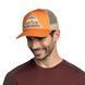 Кепка Buff Trucker Cap Bougi Ginger L/XL