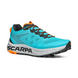 Кросівки трекінгові чоловічі Scarpa Spin Planet Azure/Black 41