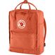 Рюкзак FJALLRAVEN Kanken 16 л Rowan Red