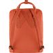 Рюкзак FJALLRAVEN Kanken 16 л Rowan Red