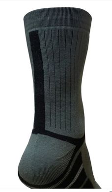Зимові шкарпетки Tramp UTRUS-003-olive 38/40