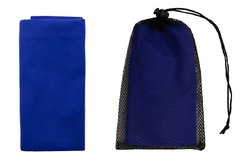 Полотенце Tramp 50 х 50 см, тёмно-синий