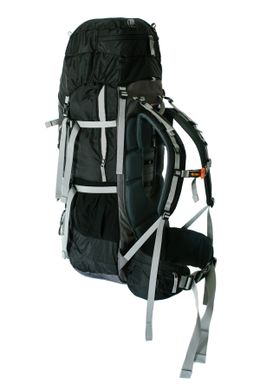 Туристический рюкзак Tramp Ragnar 75+10 черный UTRP-044-black