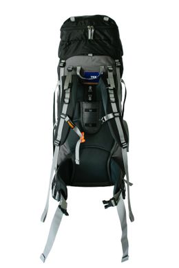 Рюкзак туристический Tramp Ragnar 75+10 л UTRP-044 Черный