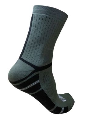 Зимние носки Tramp UTRUS-003-olive 38/40