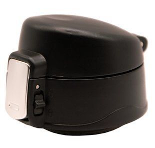 Корок для термосів-кружок Tramp 0,35 - 0,45 л. black