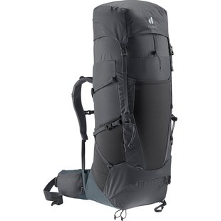 Рюкзак туристичний Deuter Aircontact Core 50+10 л 4409 Graphite-Shale