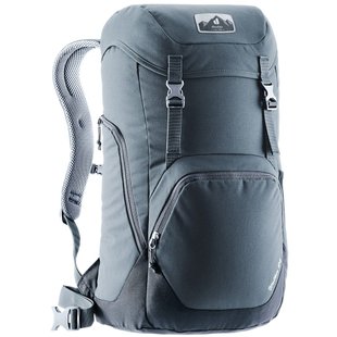 Рюкзак городской Deuter Walker 24 л 4701 Graphite-Black