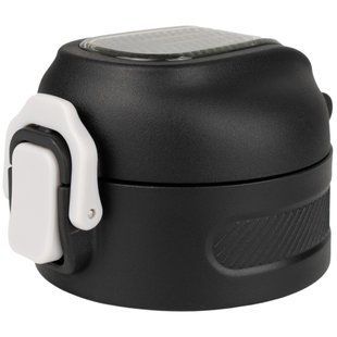 Крышка для термокружки Tribe Urban 0,6 л с трубочкой T-DZ-0024-black