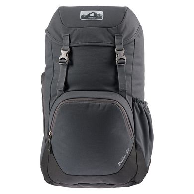 Рюкзак міський Deuter Walker 24 л 4701 Graphite-Black