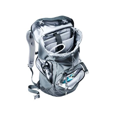 Рюкзак городской Deuter Walker 24 л 4701 Graphite-Black