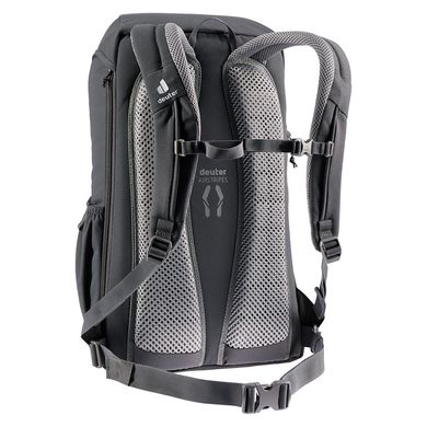 Рюкзак міський Deuter Walker 24 л 4701 Graphite-Black