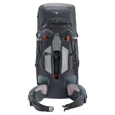 Рюкзак туристичний Deuter Aircontact Core 50+10 л 4409 Graphite-Shale