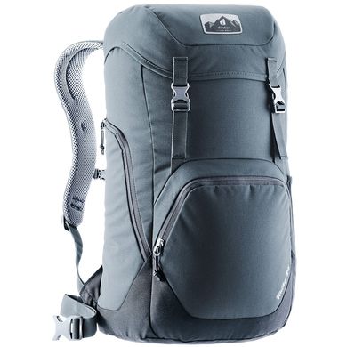 Рюкзак міський Deuter Walker 24 л 4701 Graphite-Black