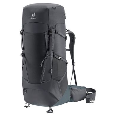 Рюкзак туристичний Deuter Aircontact Core 50+10 л 4409 Graphite-Shale