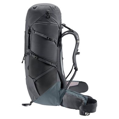 Рюкзак туристический Deuter Aircontact Core 50+10 л 4409 Graphite-Shale