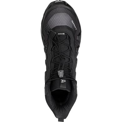 Ботинки треккинговые мужские LOWA Merger GTX MID Black 41.5