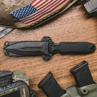 Ніж SOG Pentagon FX Covert Blackout (SOG 17-61-03-57)