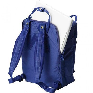 Рюкзак для ноутбуку FJALLRAVEN Kanken Laptop 15" Deep Blue
