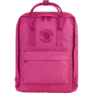 Рюкзак FJALLRAVEN Re-Kanken 16 л Pink Rose