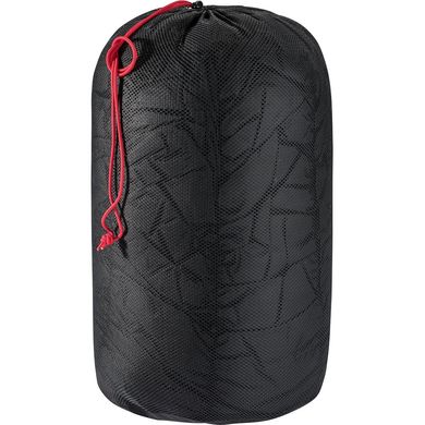 Спальний мішок Deuter Exosphere 0° L Black Fire Лівий