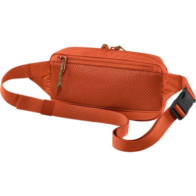 Сумка поясная FJALLRAVEN High Coast Hip Pack 1,5 л Rowan Red