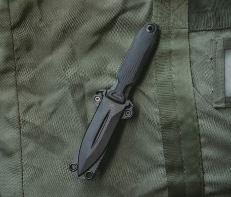 Ніж SOG Pentagon FX Covert Blackout (SOG 17-61-03-57)