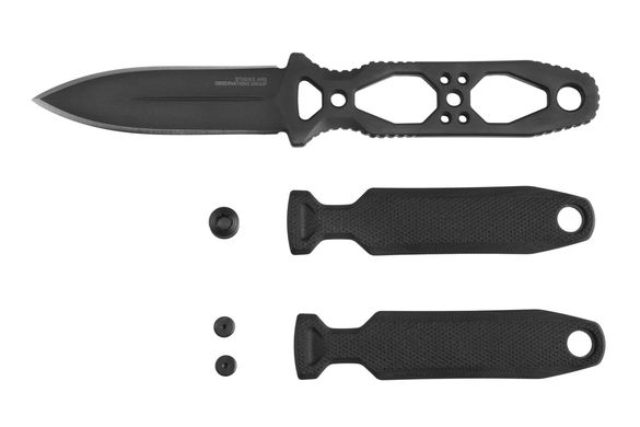 Ніж SOG Pentagon FX Covert Blackout (SOG 17-61-03-57)