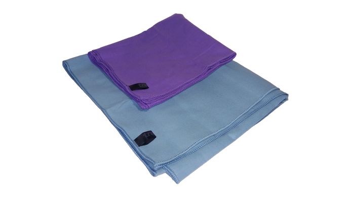 Полотенце Tramp 50 х 80 см, фиолетовый