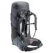 Рюкзак туристический Deuter Aircontact Core 50+10 л 4409 Graphite-Shale