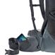 Рюкзак туристичний Deuter Aircontact Core 50+10 л 4409 Graphite-Shale