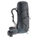 Рюкзак туристический Deuter Aircontact Core 50+10 л 4409 Graphite-Shale