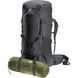 Рюкзак туристичний Deuter Aircontact Core 50+10 л 4409 Graphite-Shale