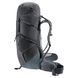 Рюкзак туристичний Deuter Aircontact Core 50+10 л 4409 Graphite-Shale