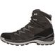 Ботинки треккинговые мужские LOWA Innox Pro GTX MID Black/Grey 42