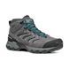 Ботинки треккинговые мужские Scarpa Moraine Mid GTX M Anthracite 41.5