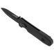 Нож складной SOG Pentagon XR Black Out (SOG 12-61-01-57)