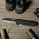 Нож складной SOG Pentagon XR Black Out (SOG 12-61-01-57)